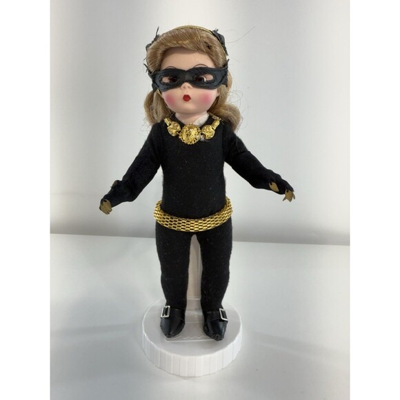 Madame Alexander Cat Woman Doll